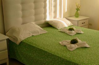 Hotel El Malecon Room 4